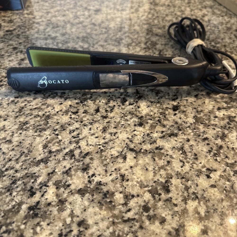 Brocato Vibrastrait 1 inch Flat Iron